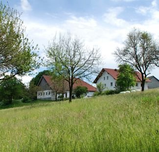 Der wunderschön gelegene neue Hof "Engelberg"